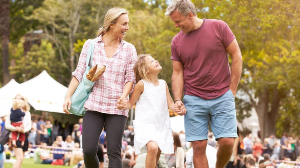 Festival De Beleving is leuk voor het hele gezin